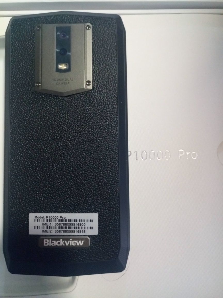 Blackview p10000 bateria 11000 mah