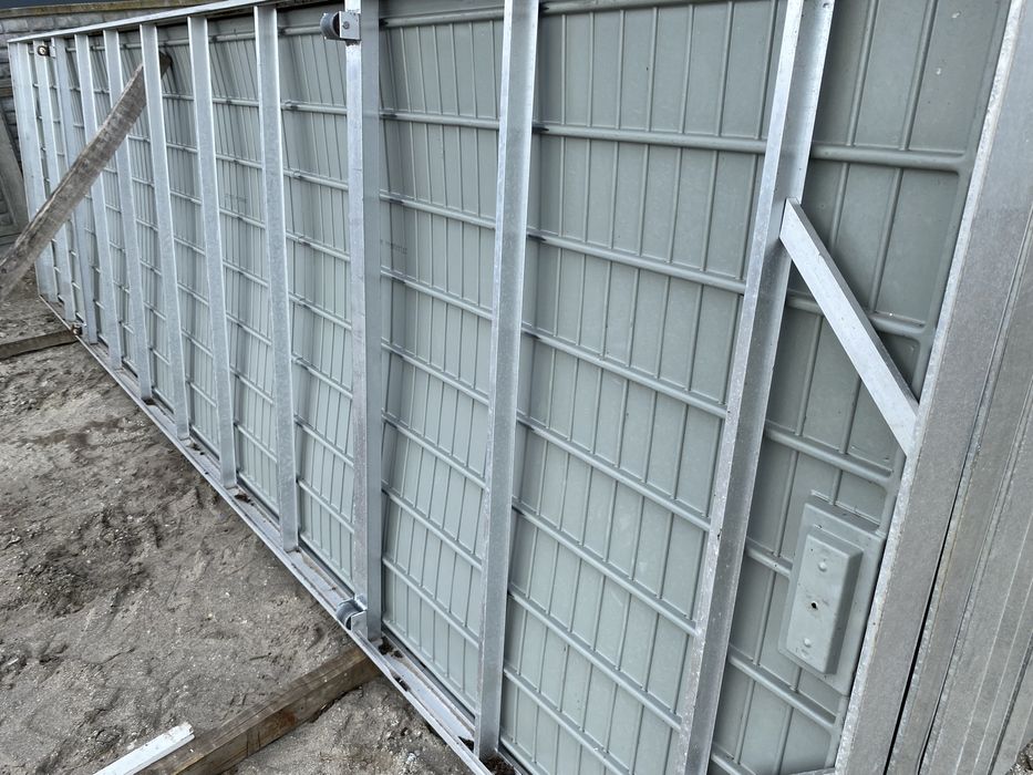 Stoły zalewowe 1.60x6m bardzo dobry stan