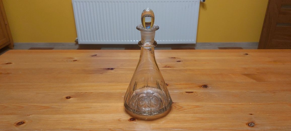 Karafka kryształ stara