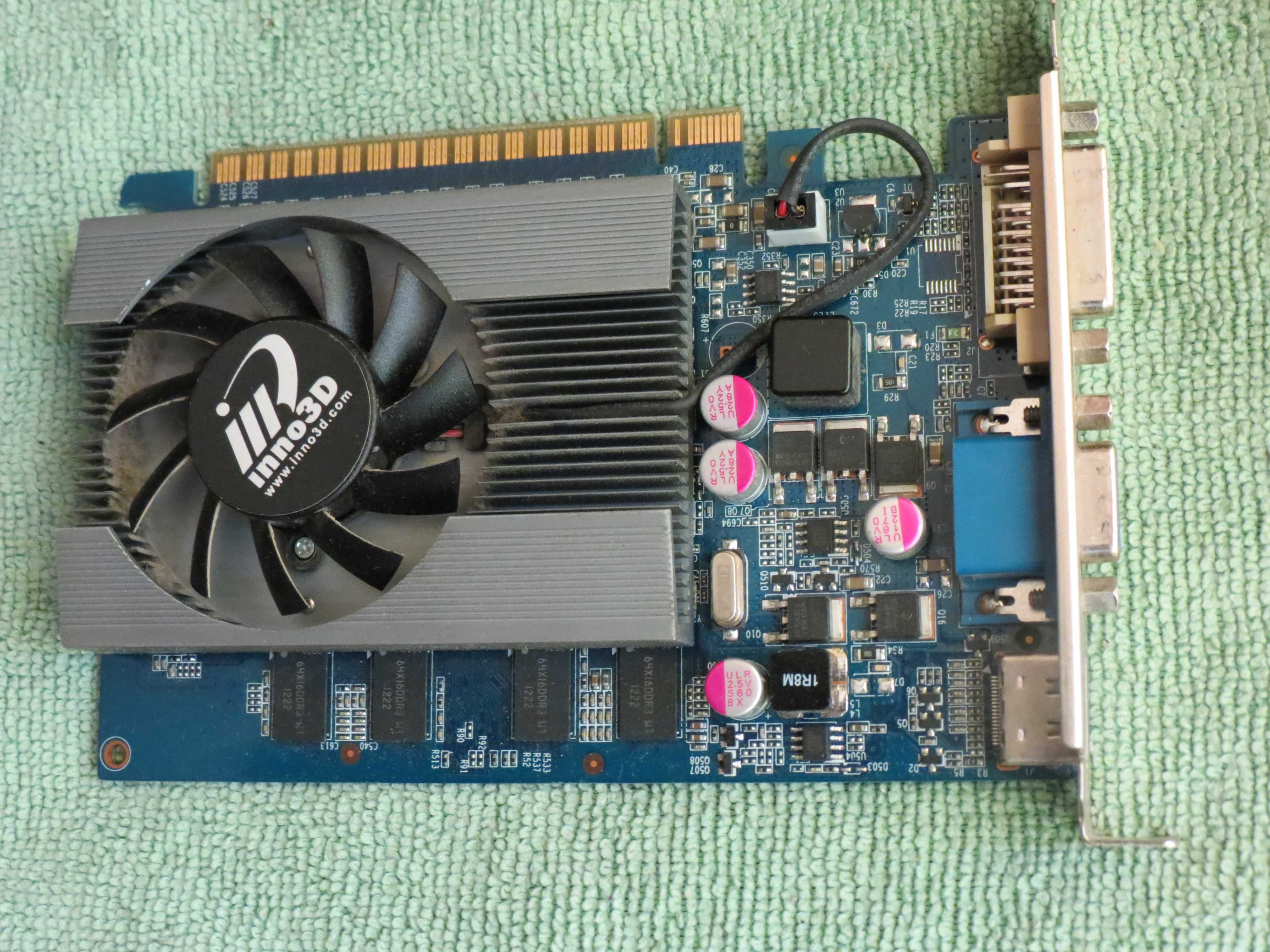 Видеокарта Nvidia GeForce P1071