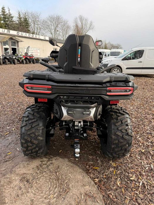 Quad NOWOŚĆ GOES Terrox 1000 90km Raty/Leasing Dostawa Gratis T3B