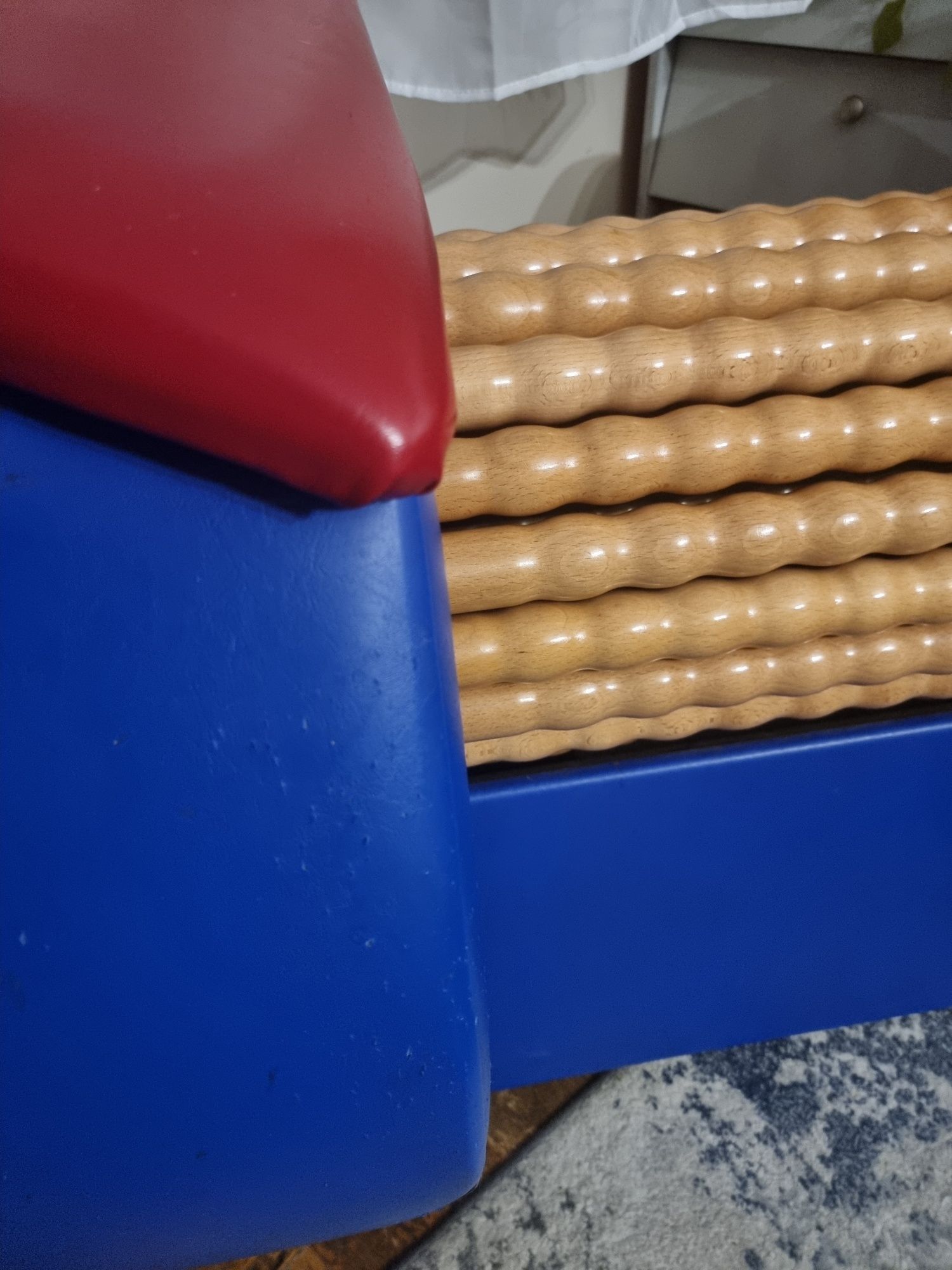 Rollmasaż masażer na celulit roller uzadzenie do masazu fitness