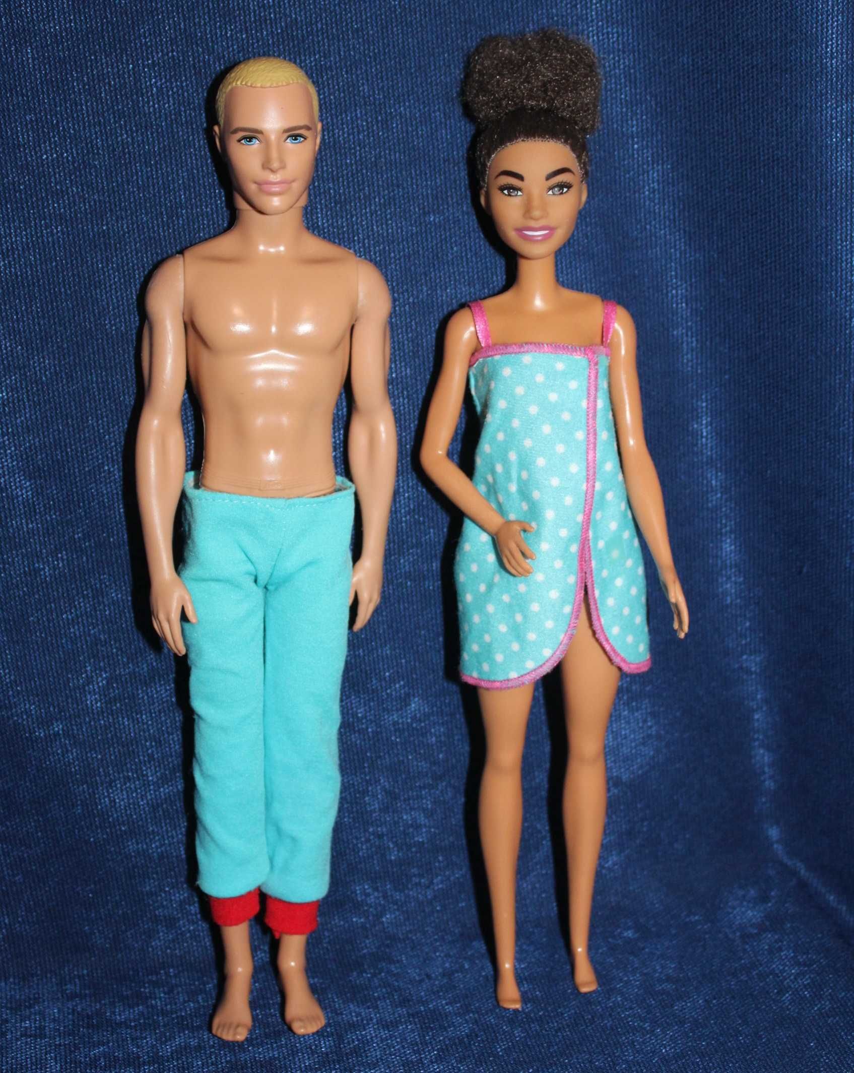 Барбі і кен Маттел, оригінал Barbie Ken Mattel барби