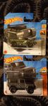 Hot wheels land rover series 2 i Defender 90