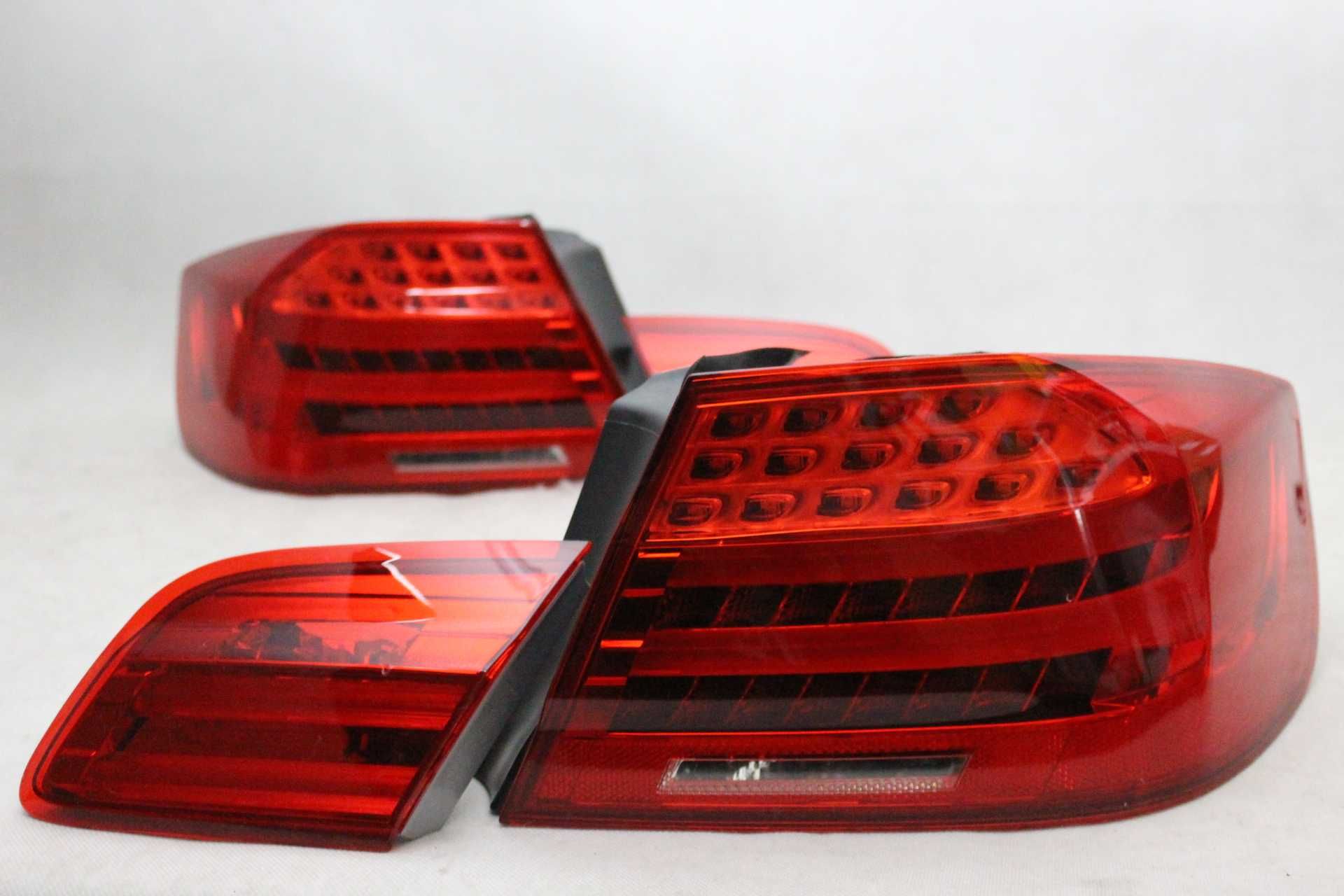Lampy światła tył tylne BMW 3 E92 06-10 Coupe LED LIGHT BAR NEON NOWE!