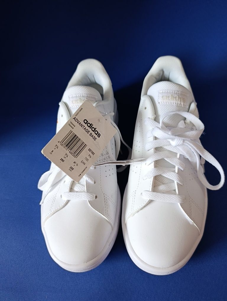 Кеди низькі Adidas Advantage Base 2.0