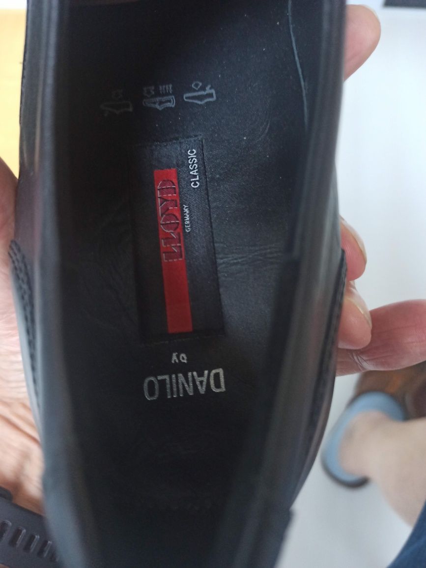 Buty męskie rozmiar 44 Lloyd
