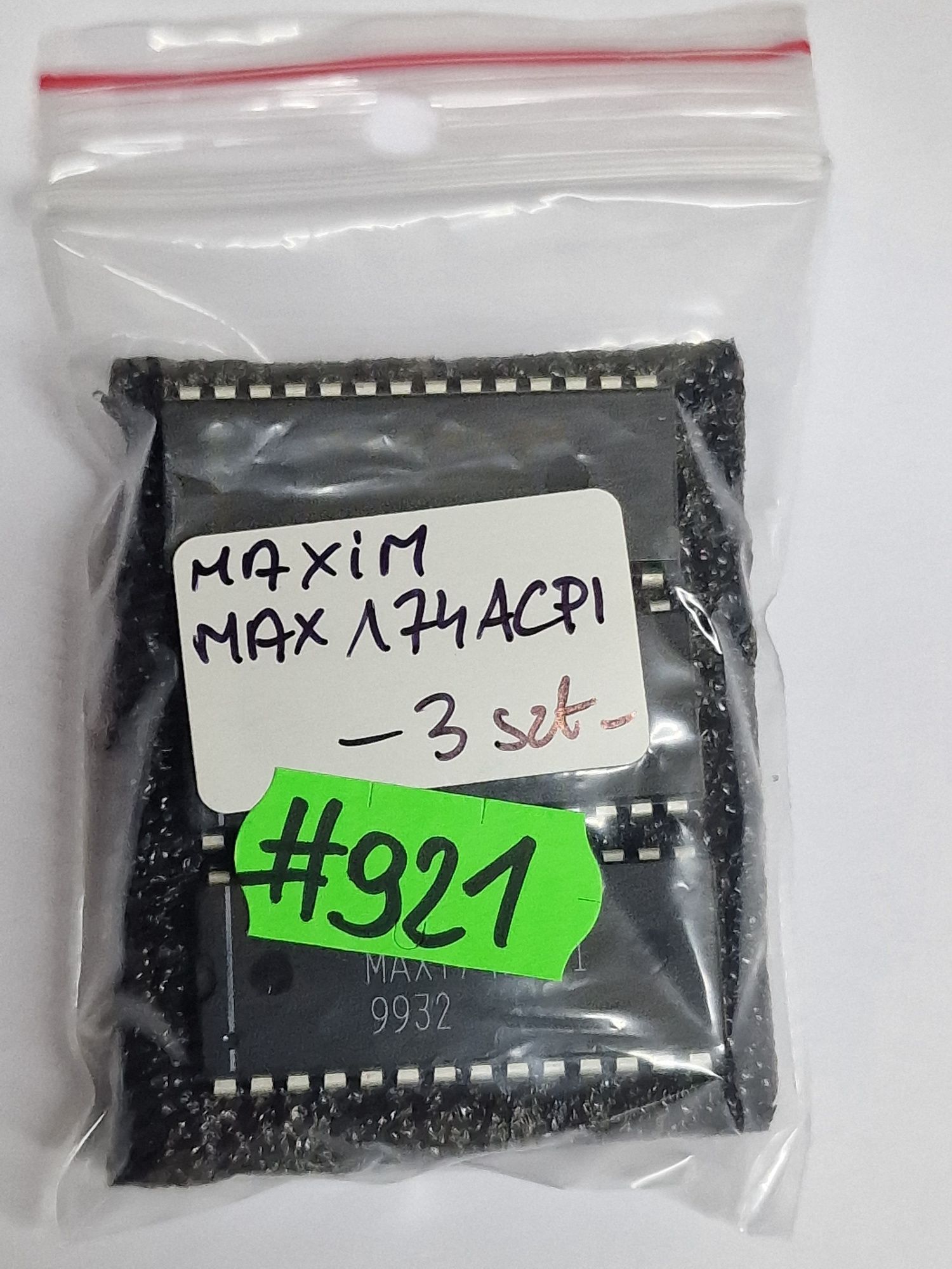 #921   MAX174ACPI / MAX174 ACPI