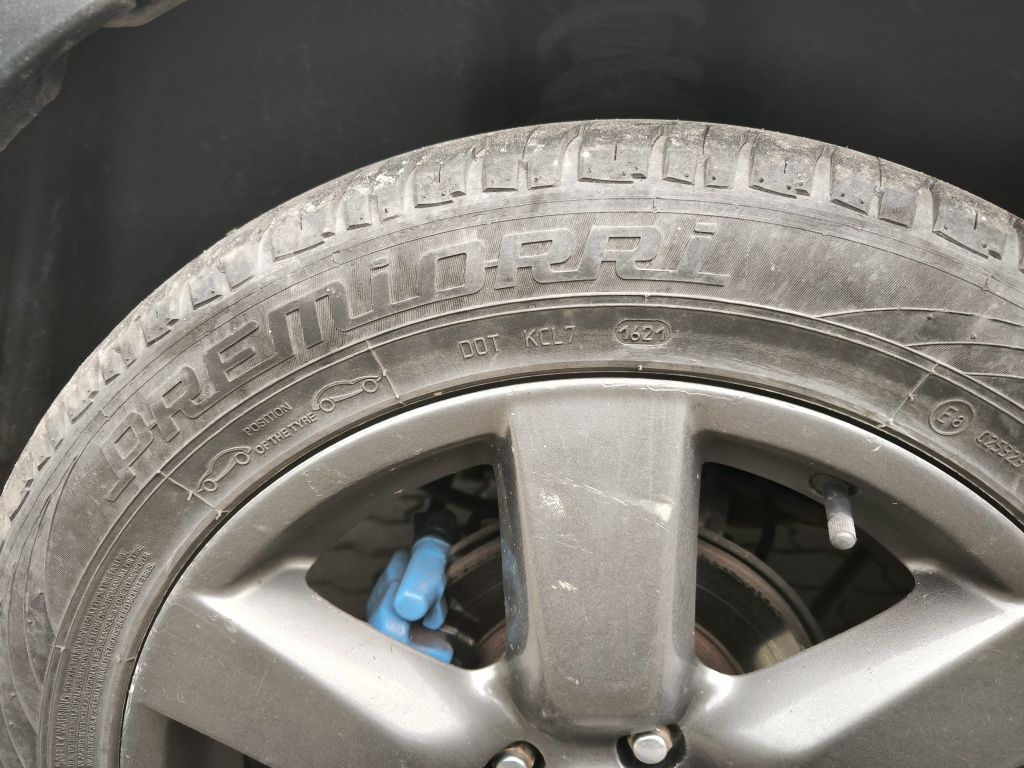 Дискі з резиною R17. 5. 114.3