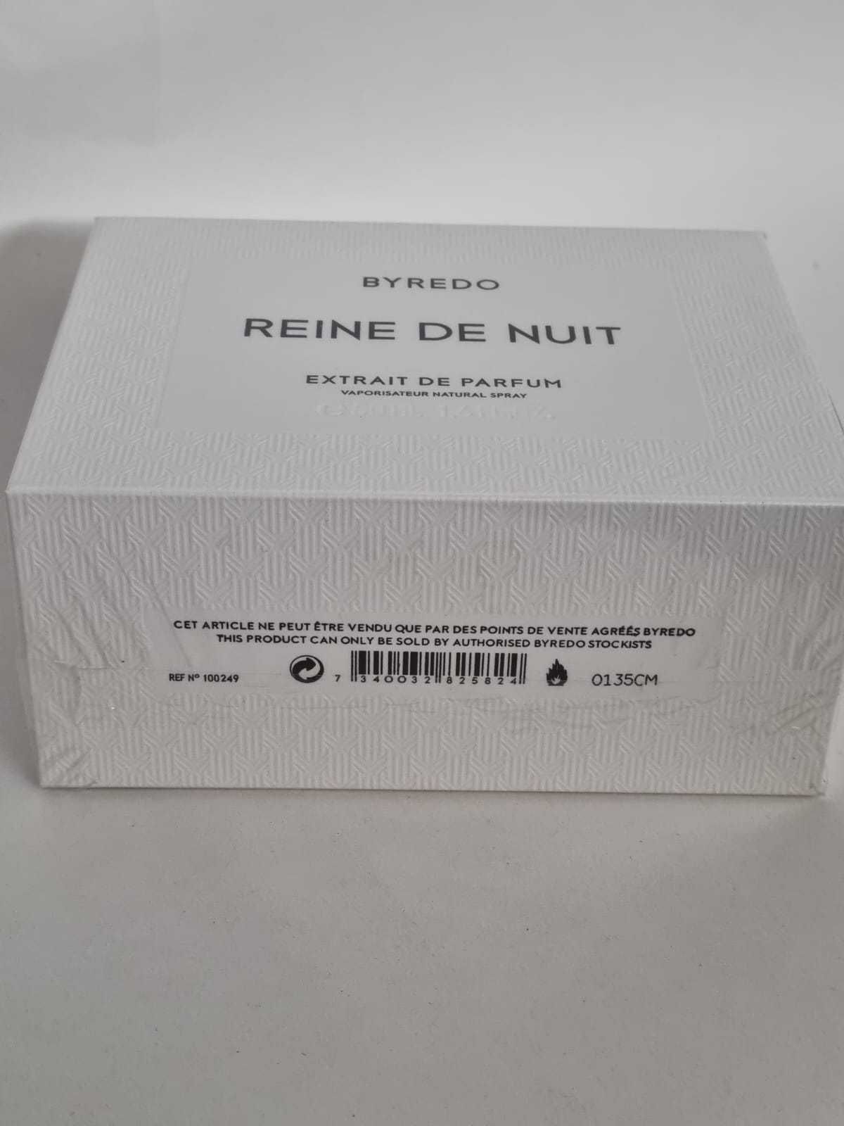 Byredo REINE DE NUIT ekstrakt perfum 50 ml