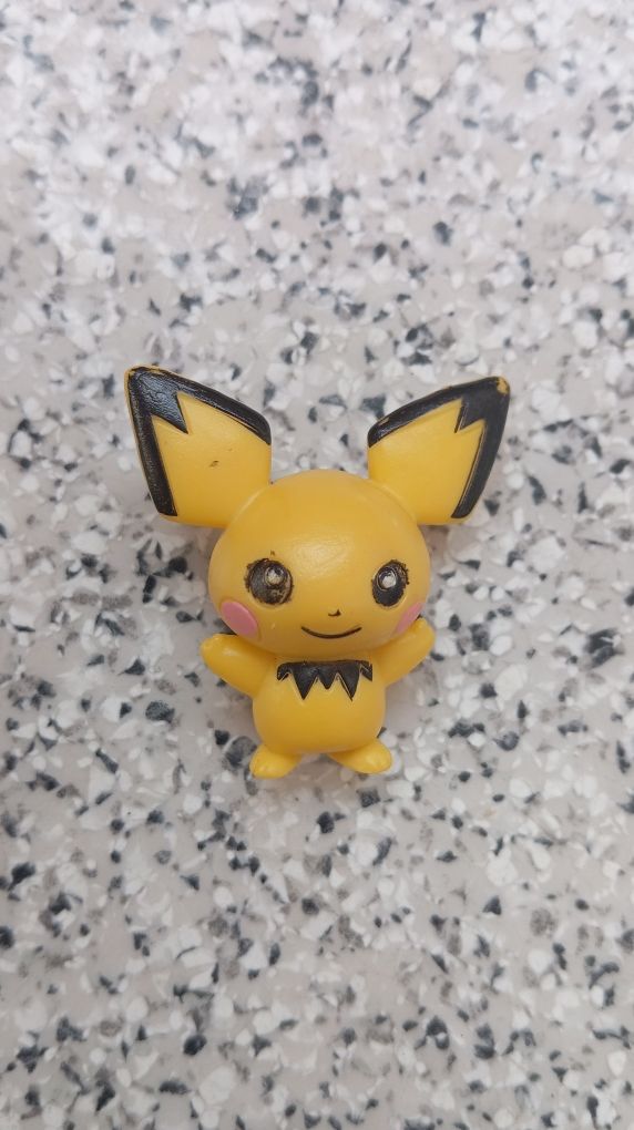 Figura Pikachu Pokémon