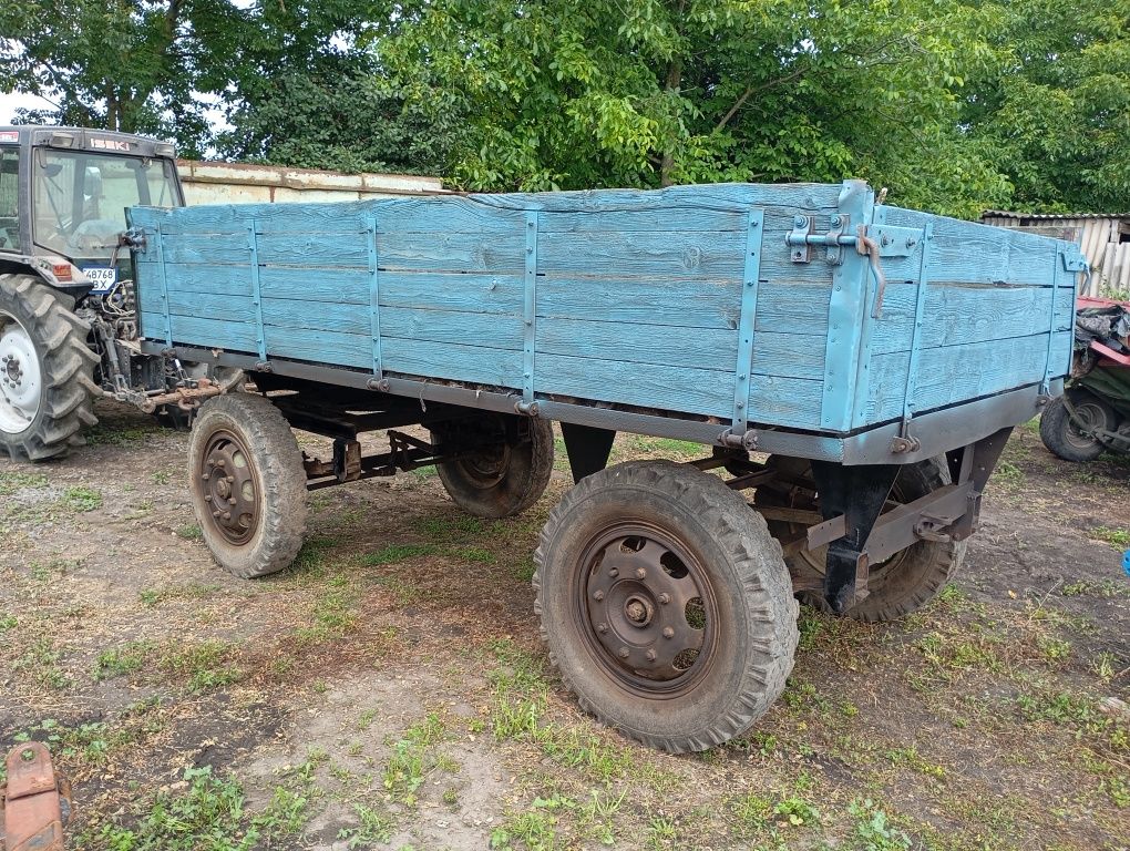 Причеп прицеп тракторний