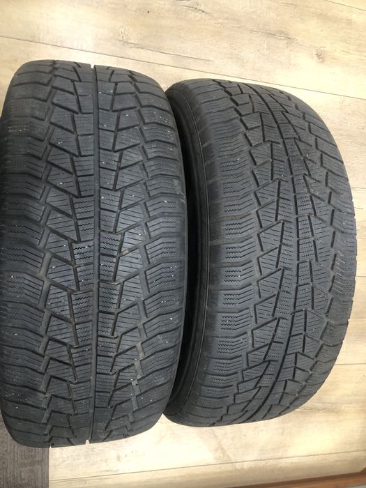 Шины275/45/20v зима Gislaved 2шт