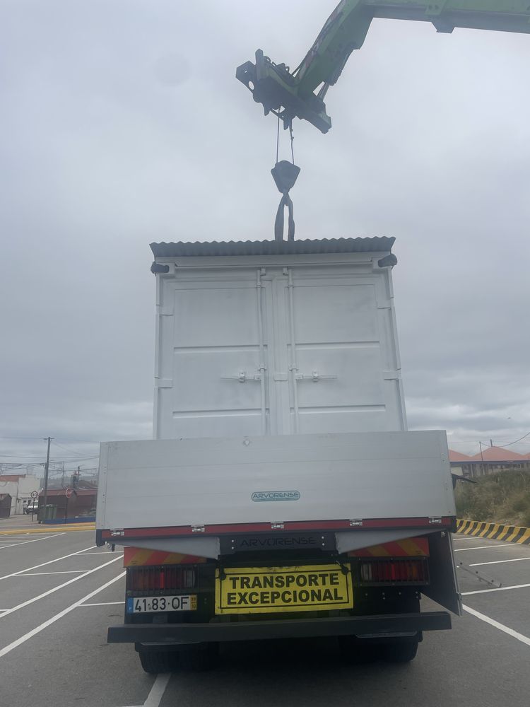 Contentor Maritimo