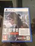 The last of us part 2 remastered ps5