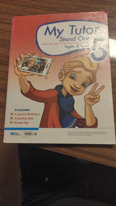 Livros de actividades do 5°