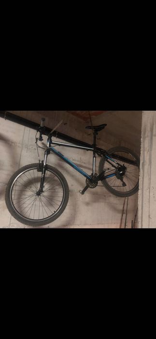 Bicicletas de estrada e de montanha