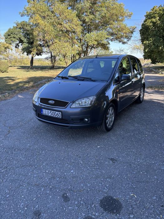 Ford C-max 1.6 дизель