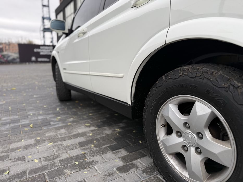 Ssang Yong Kyron 2.0xDT