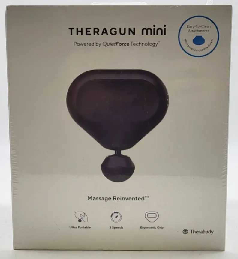 Масажер перкусійний Therabody - Theragun Mini | Новий