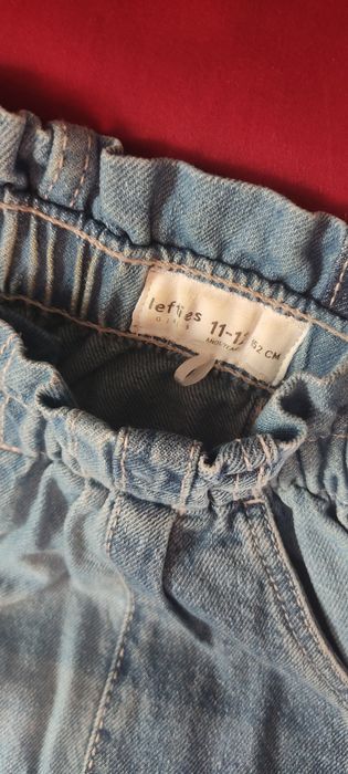 Calças de ganga para menina de 11/12 anos