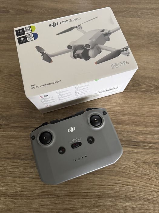 Dji mini 3 pro,