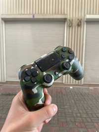 Беспроводной геймпад Sony PlayStation/PC DualShock 4  Green джойстик