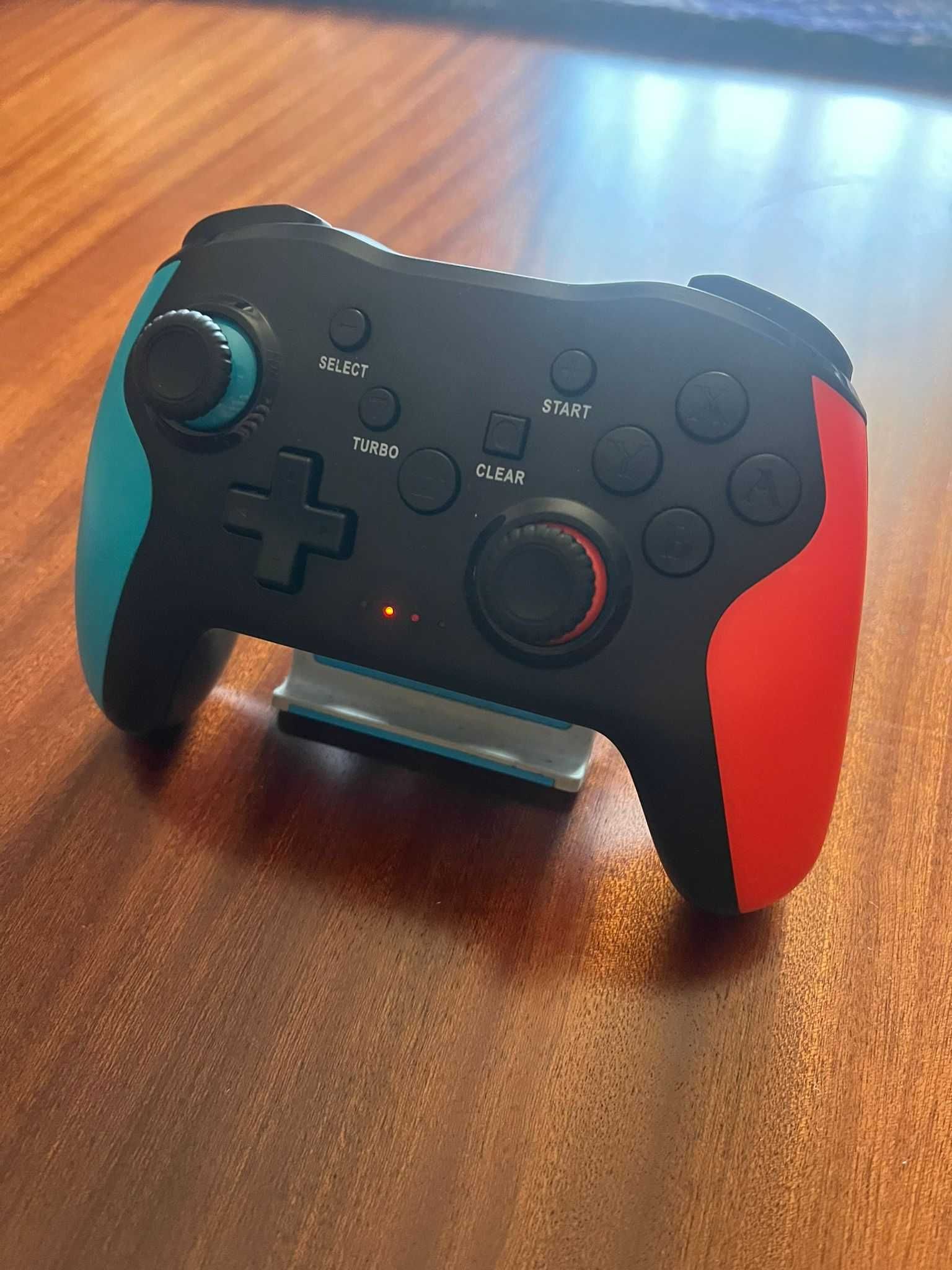 Comando Nintendo Switch Wireless