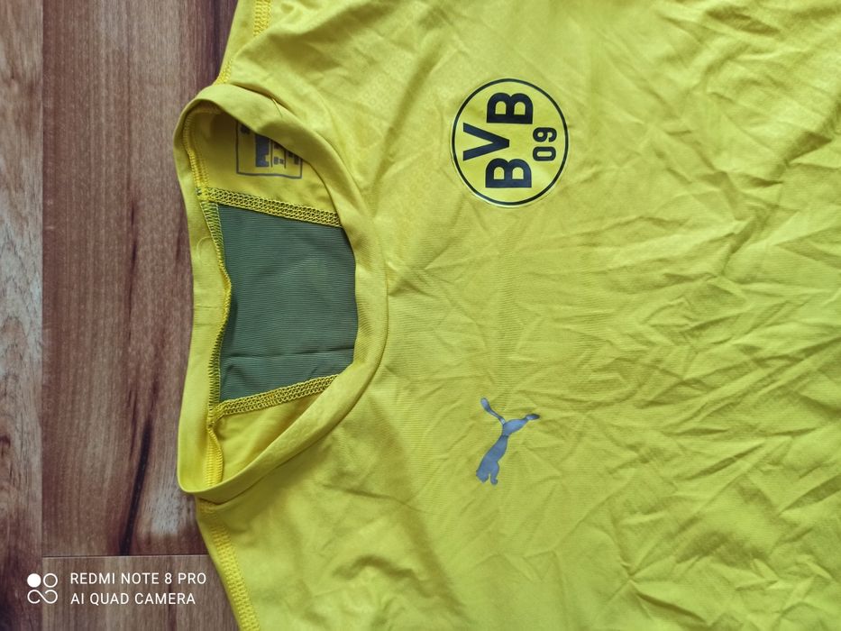 BORUSSIA DORTMUND Koszulka sportowa męska rozm.M. OKAZJA!!