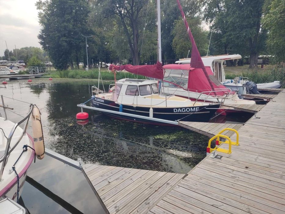 Motosailor Haber 580