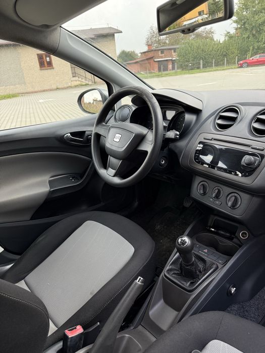 Seat Ibiza 1.2TDI 2012r /Zadbana*Niski Przebieg**