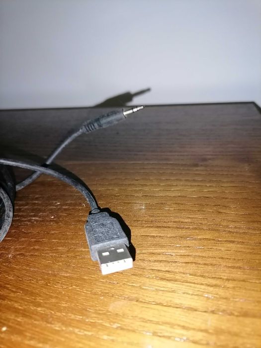 Webcam usada em bom estado