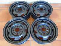 FELGI Stalowe 13'' 5x13 ET36 FIESTA MK2 KA kpl.