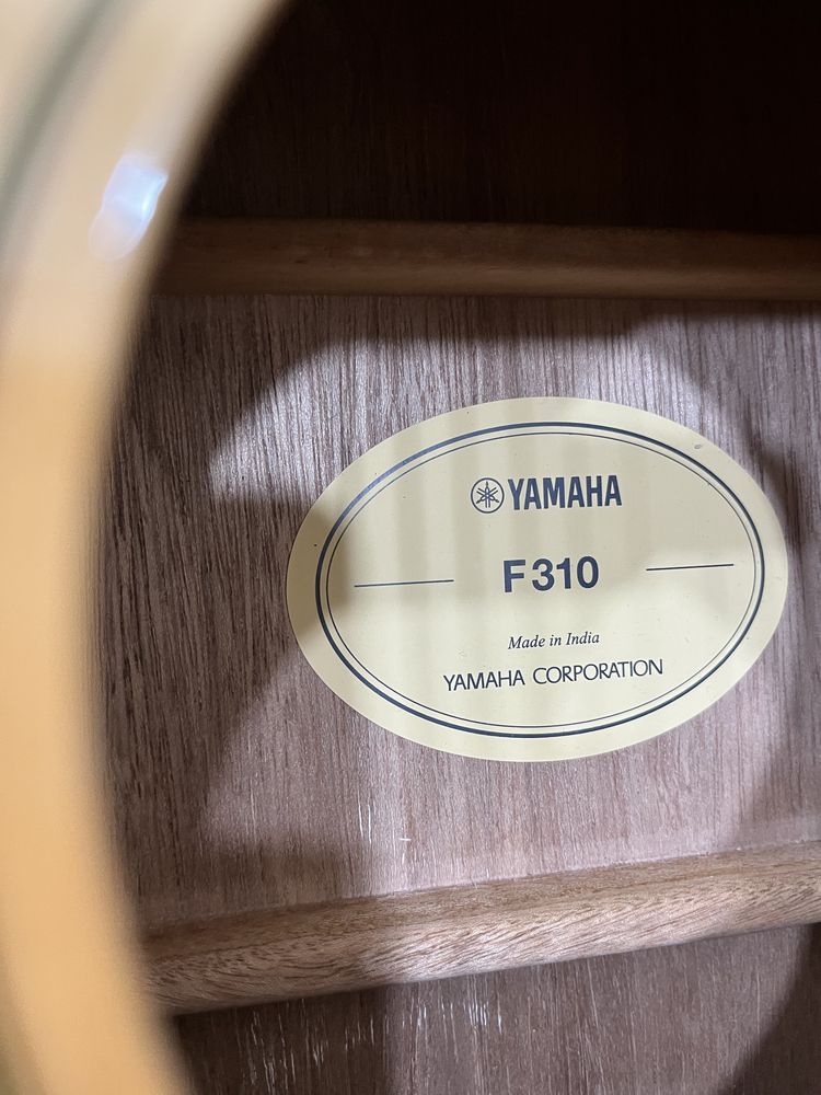 Гітара Yamaha F310 Нова Сумка в подарунок