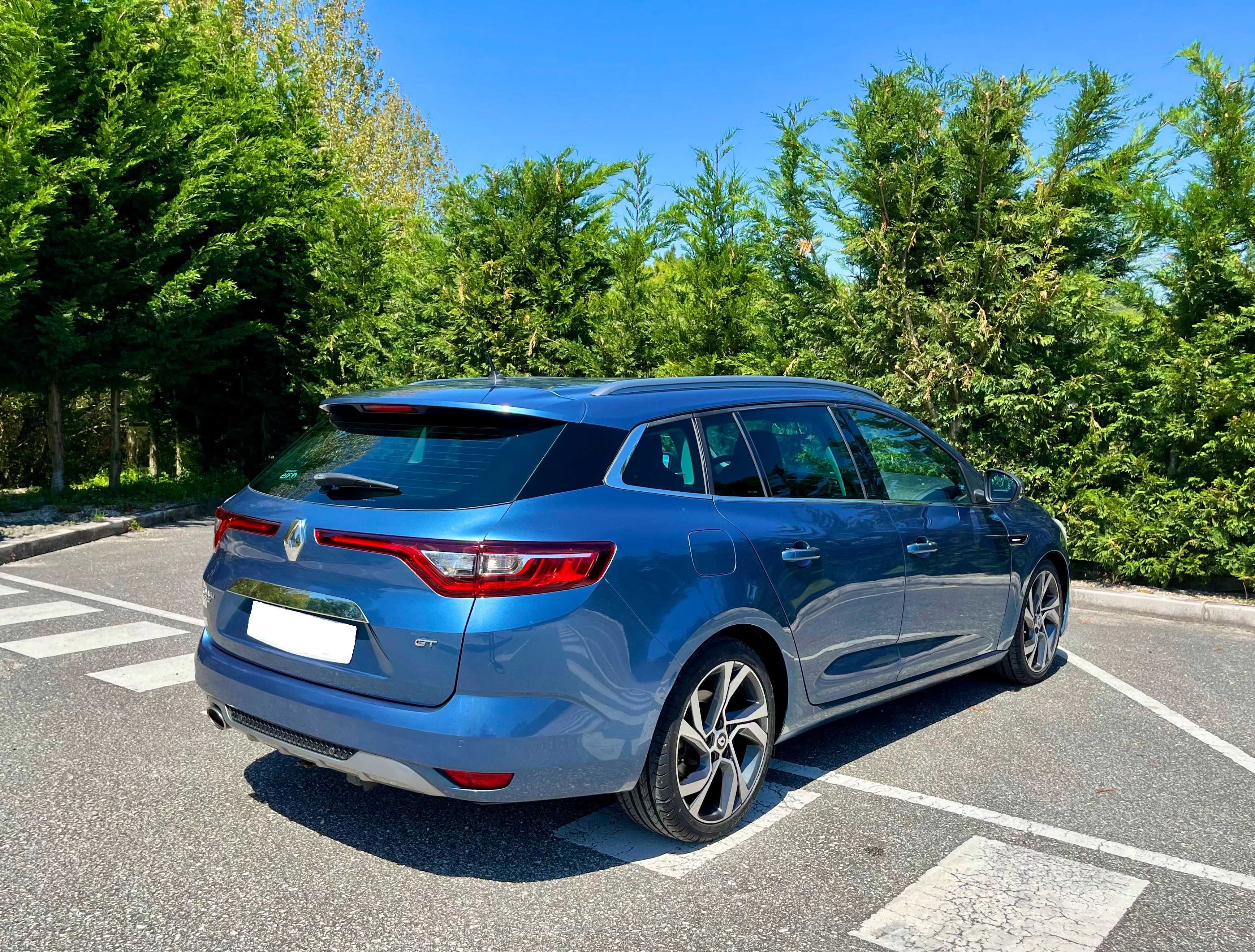 Renault Mégane 1.6 TCE 205Cv. GT EDC 4 Control by Renault Sport