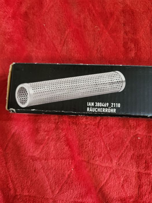 Rura wędzarnicza,  wedzarka od Grillmeister