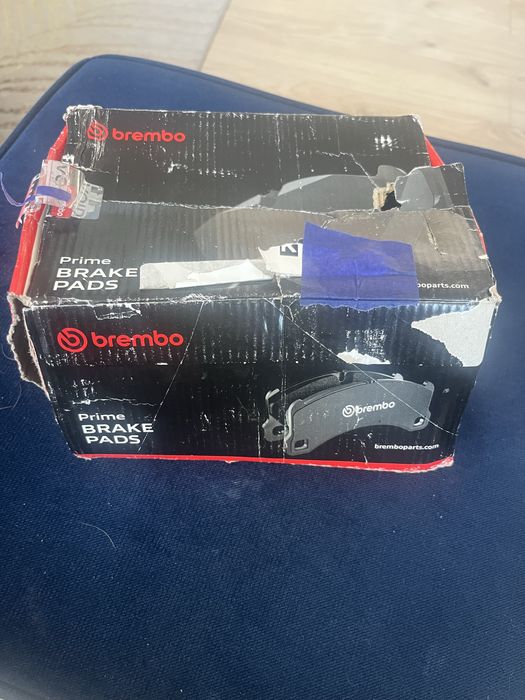 Klocki hamulcowe brembo P85/144