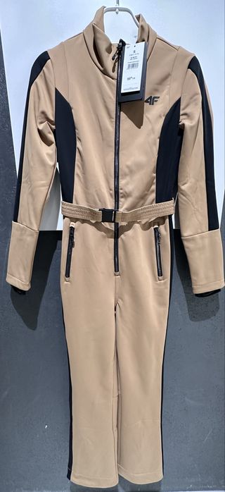 Kombinezon damski 4F rozmiar S wodoodporny ocieplany