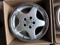 Alufelgi 16” Mercedes Monoblock W124 w201 w202 w210 jak AMG Aero