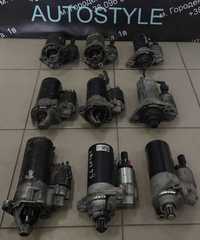 Стартери VW Golf 4, Passat B5, Passat B6, Touran, Transporter T4