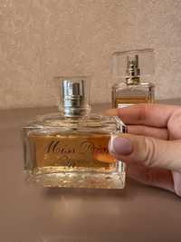 Miss dior cherie вінтаж, колекційний парфюм 50ml