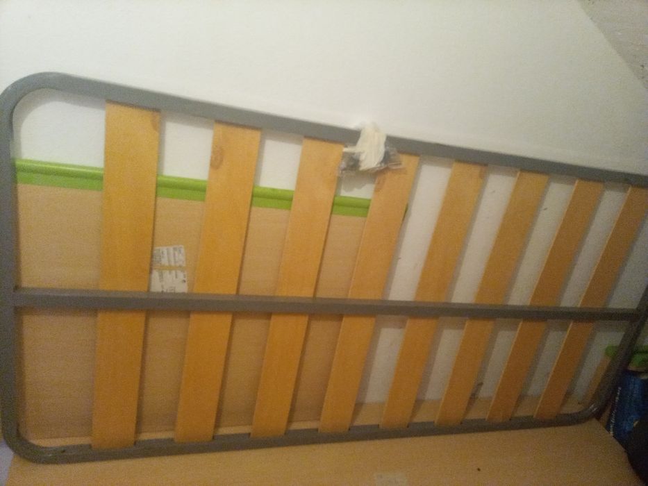 Cama dupla com 3 gavetas