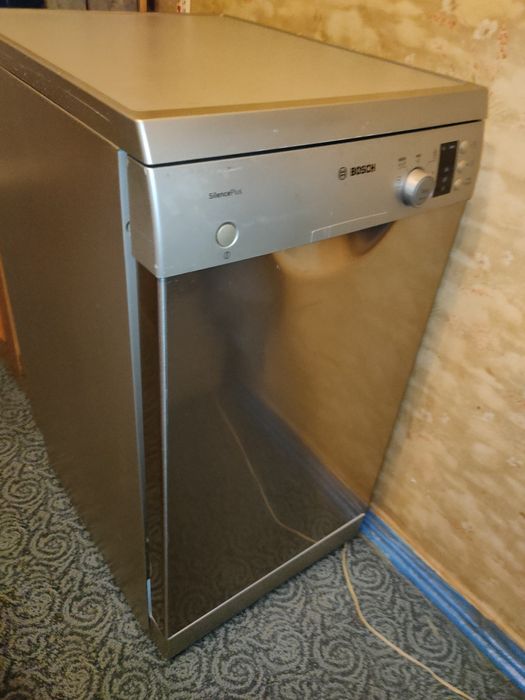 Продам посудомийну машину Bosch SPS53 E08EU/01 Germany 45см. Харків