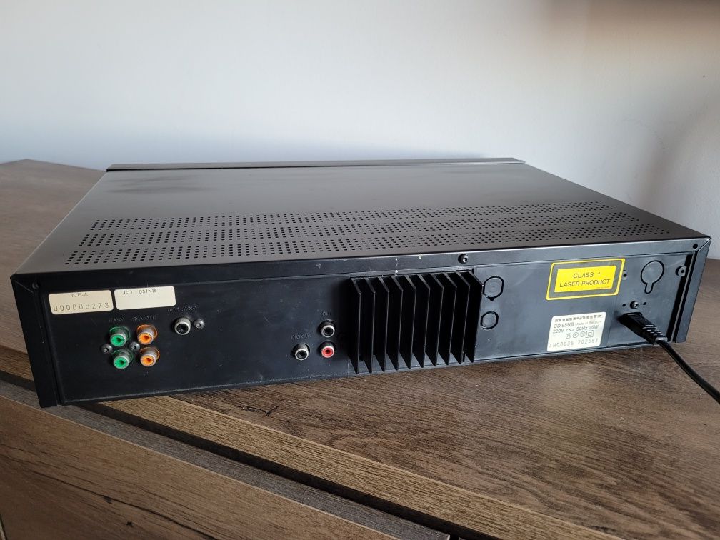 MARANTZ CD 65 / TDA 1541 - Odtwarzacz . Płyty Kasety DVD . Sprzęt AV .