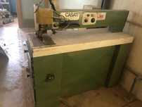 Máquina de coser folha CASATI para carpintaria