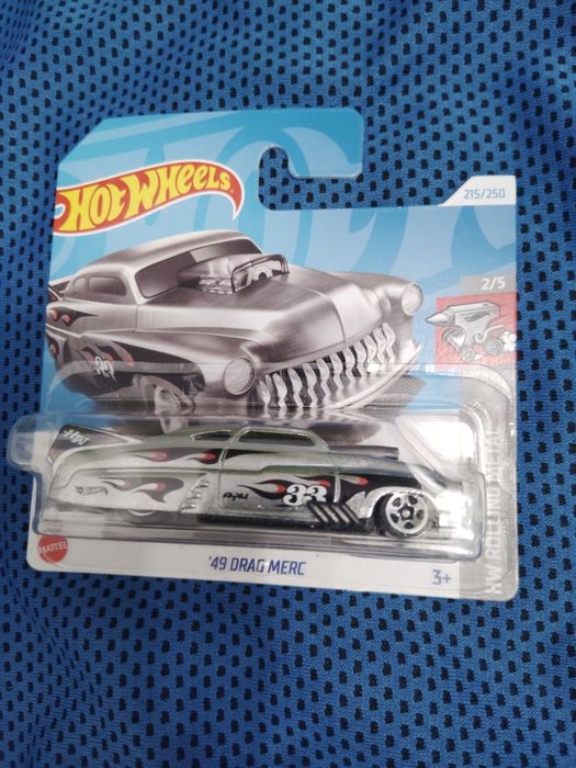 Auta hot wheels nowe