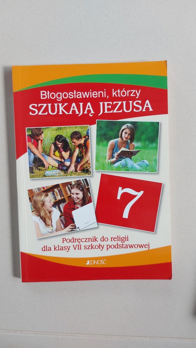 Błogosławieni, którzy szukają Jezusa 7