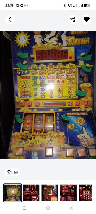 Игровые автоматы