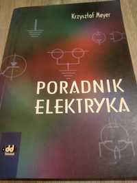 Krzysztof Meyer Poradnik elektryka