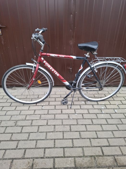 Rower męski na kołach 28